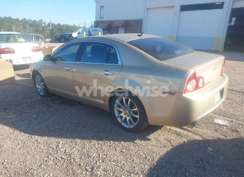 Photo 3 of 2008 Chevrolet Malibu LTZ (VIN 1G1ZK57778F223767)