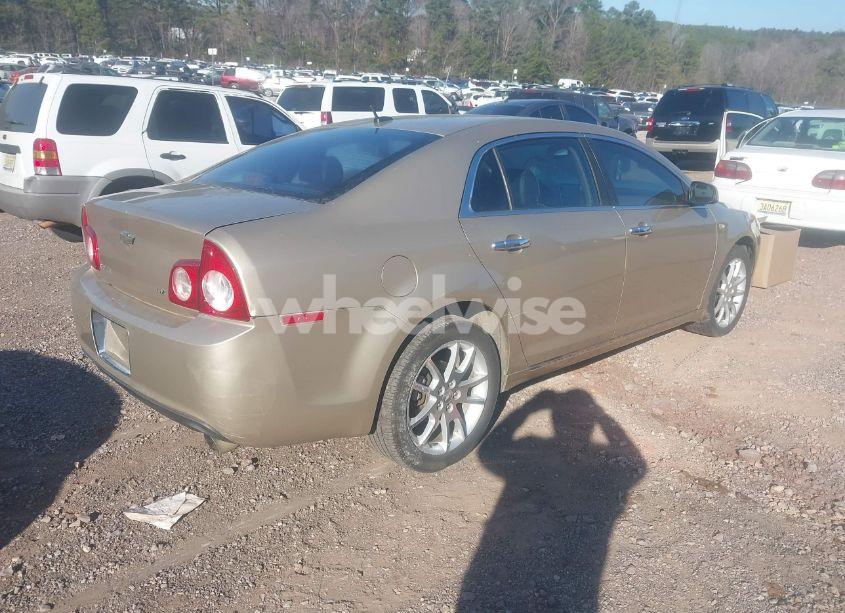 Photo 4 of 2008 Chevrolet Malibu LTZ (VIN 1G1ZK57778F223767)