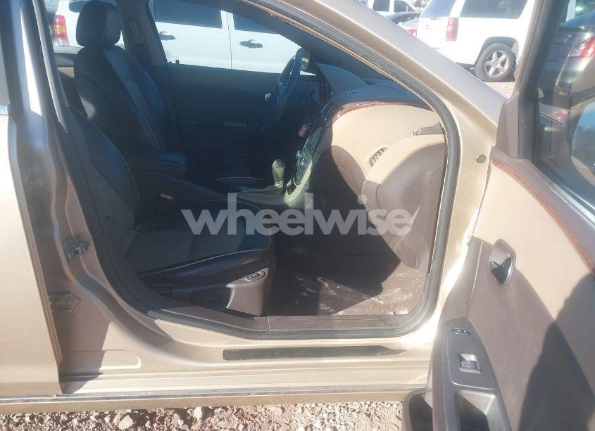 Photo 5 of 2008 Chevrolet Malibu LTZ (VIN 1G1ZK57778F223767)