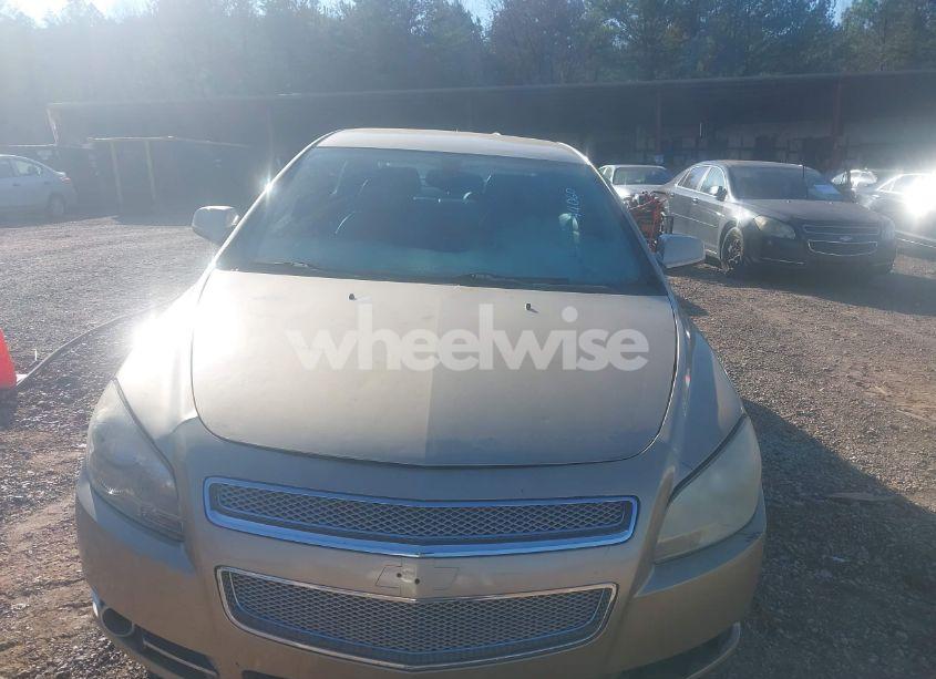 Photo 6 of 2008 Chevrolet Malibu LTZ (VIN 1G1ZK57778F223767)