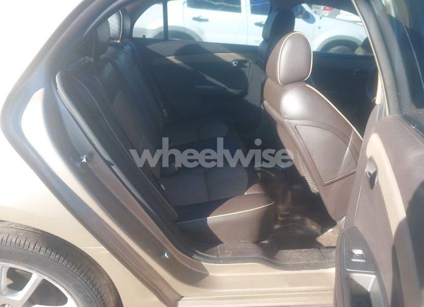 Photo 7 of 2008 Chevrolet Malibu LTZ (VIN 1G1ZK57778F223767)