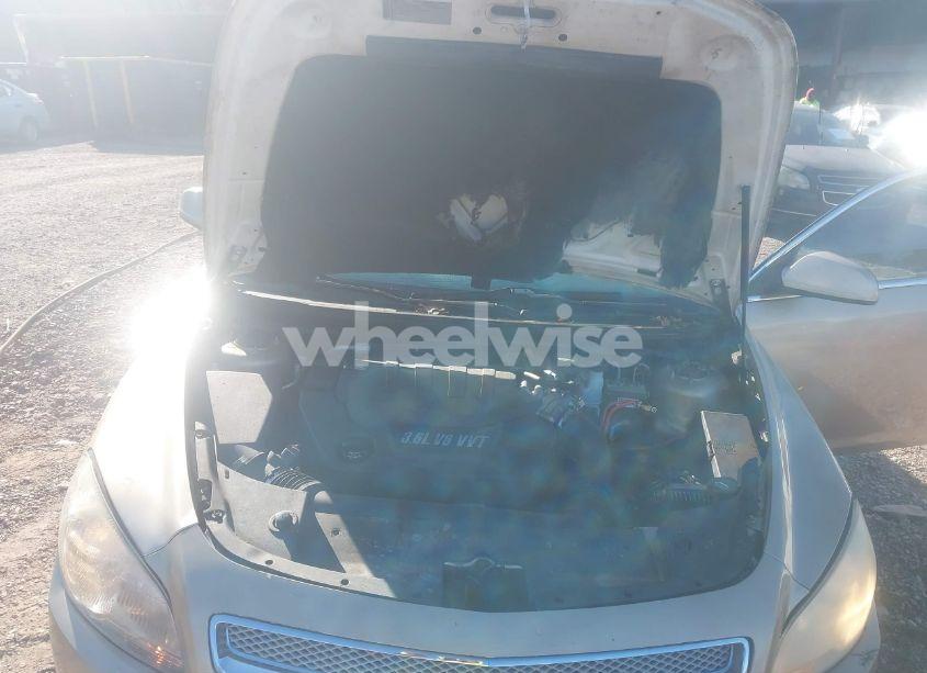 Photo 9 of 2008 Chevrolet Malibu LTZ (VIN 1G1ZK57778F223767)