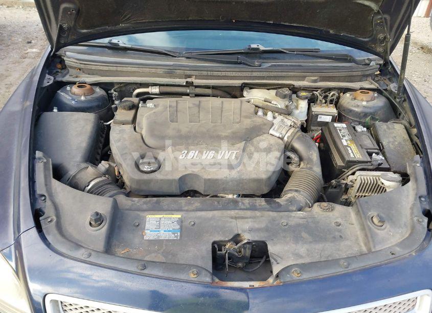 Photo 10 of 2008 Chevrolet Malibu LTZ (VIN 1G1ZK577884262279)