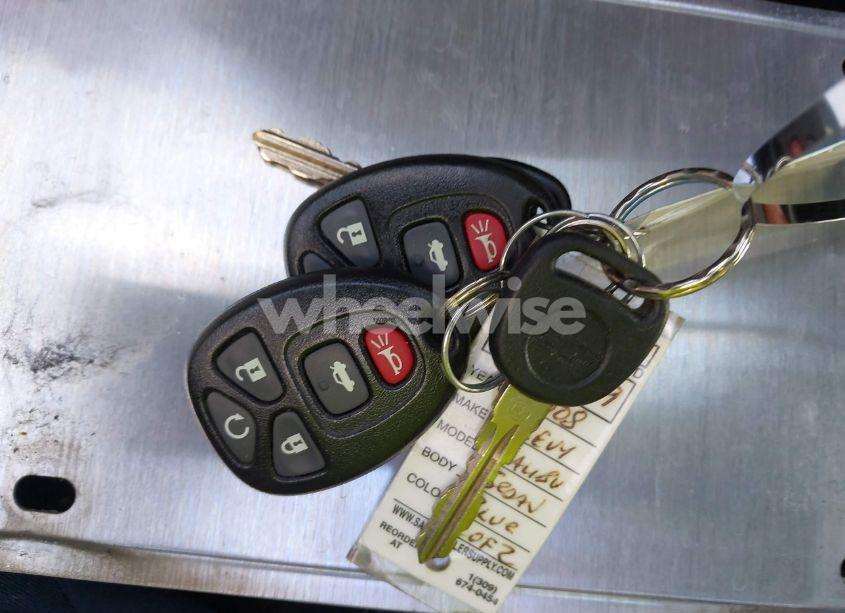 Photo 11 of 2008 Chevrolet Malibu LTZ (VIN 1G1ZK577884262279)