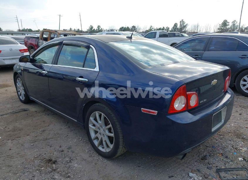 Photo 3 of 2008 Chevrolet Malibu LTZ (VIN 1G1ZK577884262279)
