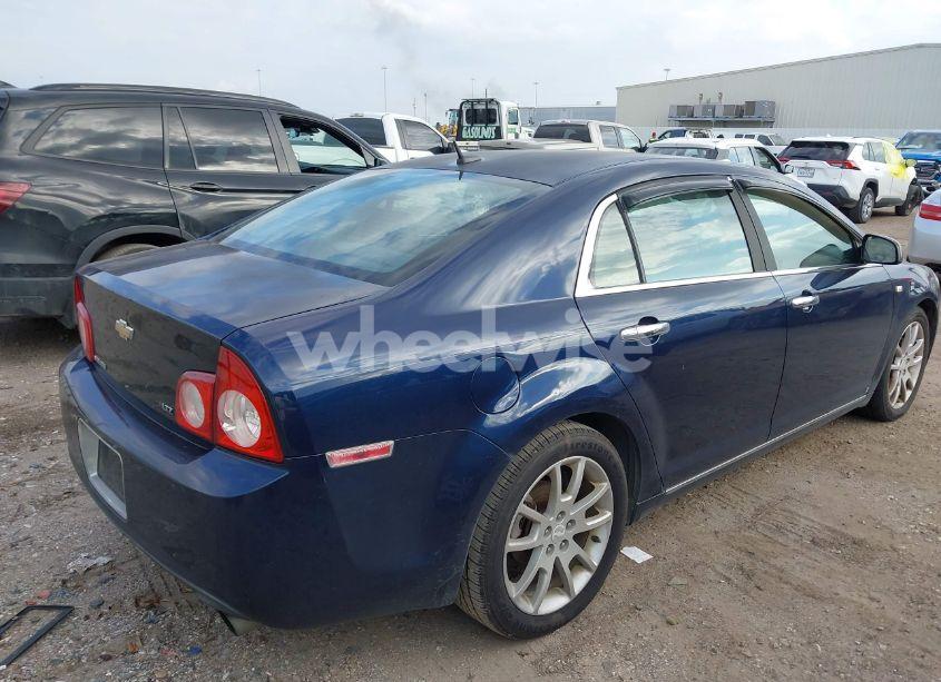 Photo 4 of 2008 Chevrolet Malibu LTZ (VIN 1G1ZK577884262279)