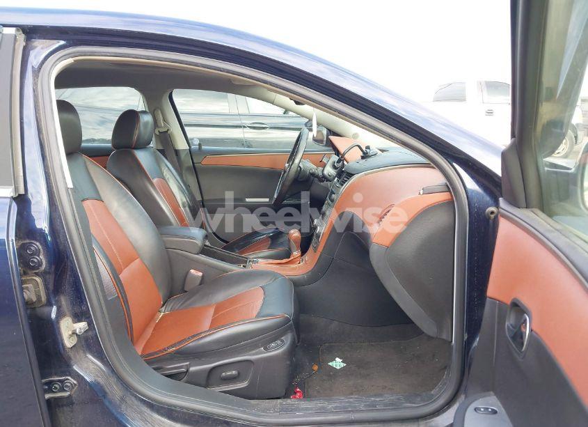 Photo 5 of 2008 Chevrolet Malibu LTZ (VIN 1G1ZK577884262279)