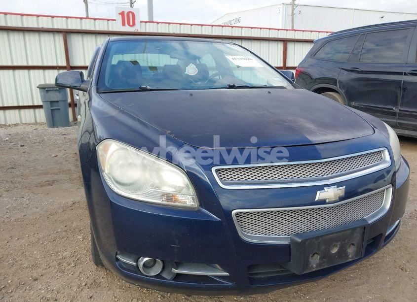Photo 6 of 2008 Chevrolet Malibu LTZ (VIN 1G1ZK577884262279)