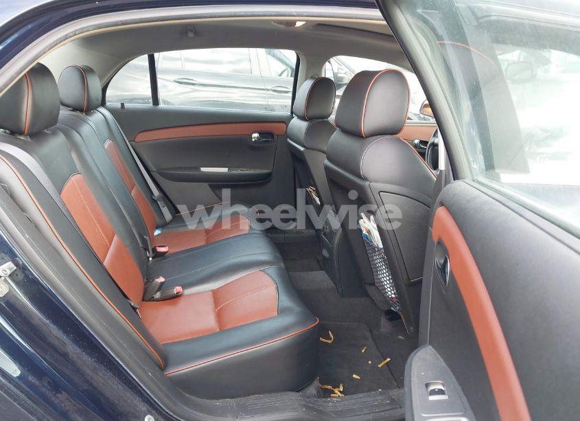 Photo 8 of 2008 Chevrolet Malibu LTZ (VIN 1G1ZK577884262279)