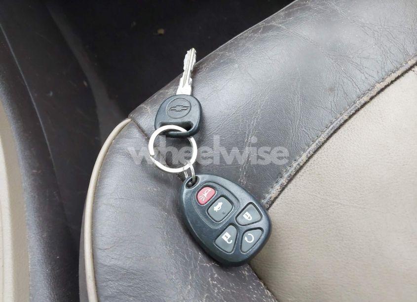 Photo 11 of 2008 Chevrolet Malibu LTZ (VIN 1G1ZK57788F203835)