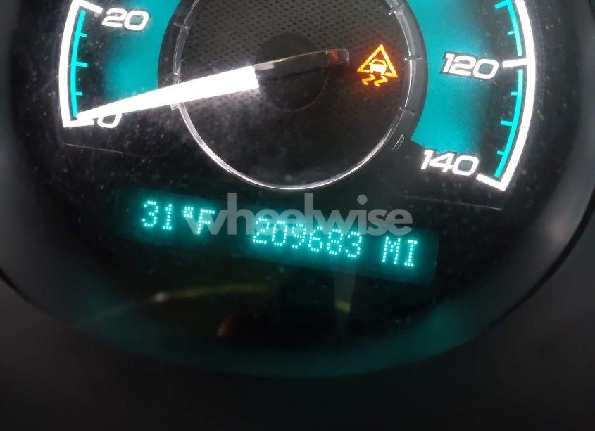 Photo 15 of 2008 Chevrolet Malibu LTZ (VIN 1G1ZK57788F203835)