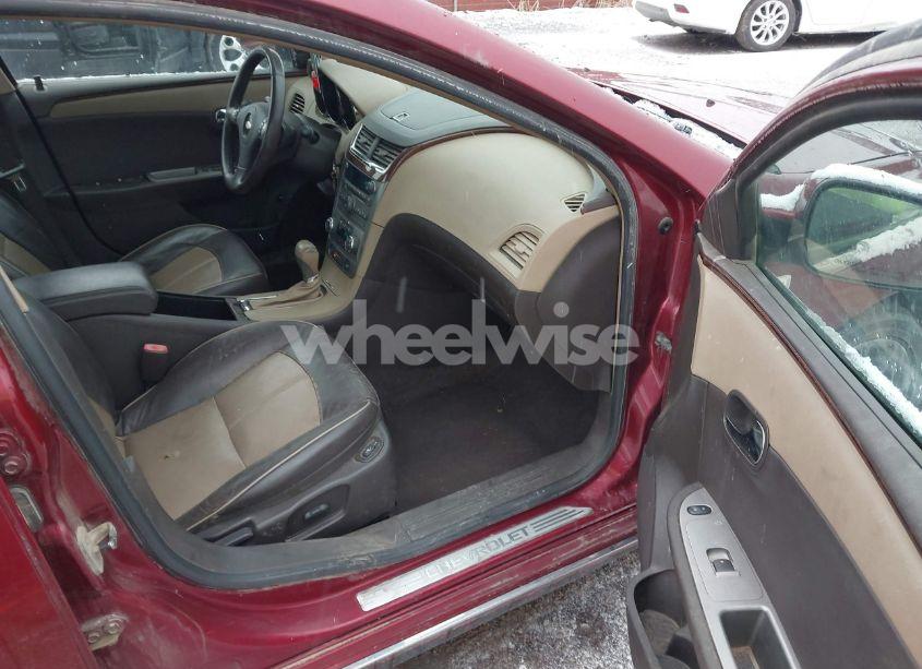 Photo 5 of 2008 Chevrolet Malibu LTZ (VIN 1G1ZK57788F203835)