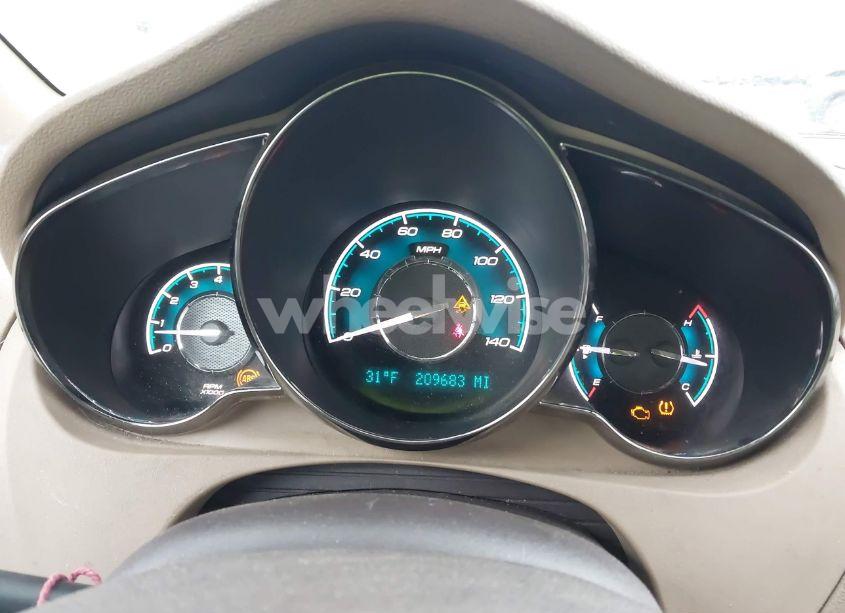 Photo 7 of 2008 Chevrolet Malibu LTZ (VIN 1G1ZK57788F203835)