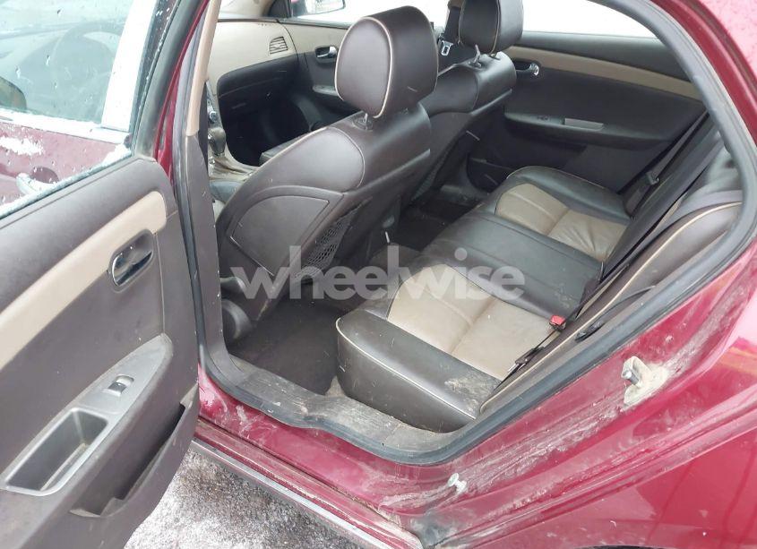 Photo 8 of 2008 Chevrolet Malibu LTZ (VIN 1G1ZK57788F203835)