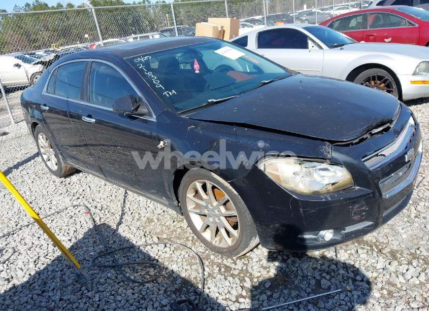2008 Chevrolet Malibu LTZ (VIN 1G1ZK57788F216309) main photo