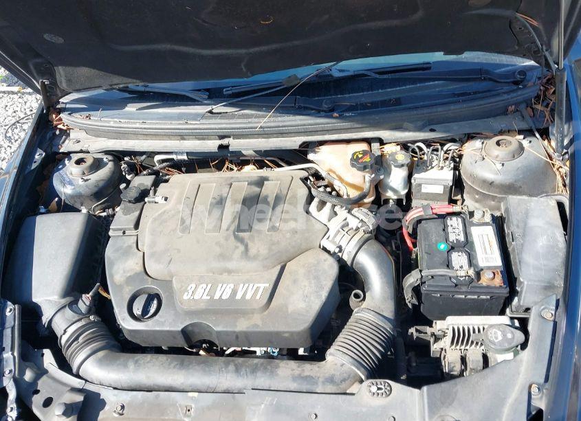 Photo 10 of 2008 Chevrolet Malibu LTZ (VIN 1G1ZK57788F216309)