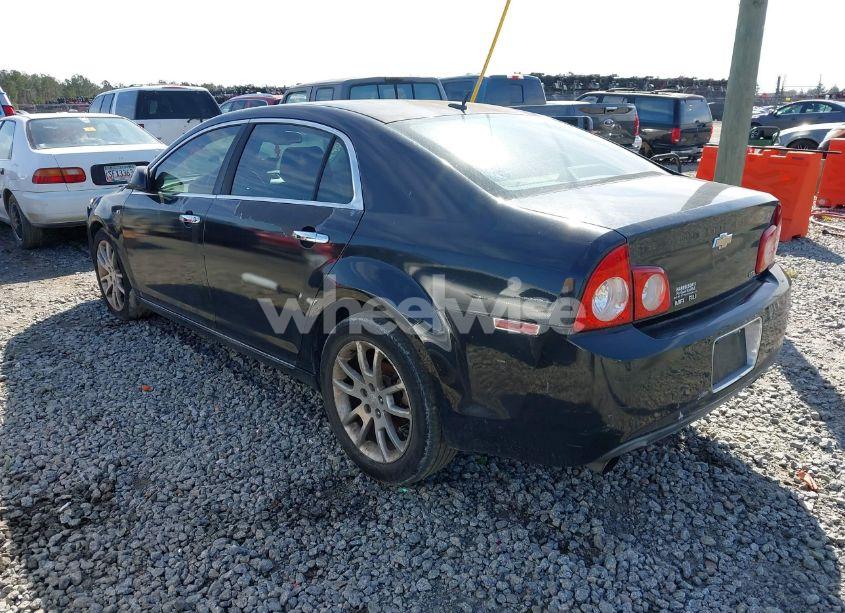 Photo 3 of 2008 Chevrolet Malibu LTZ (VIN 1G1ZK57788F216309)