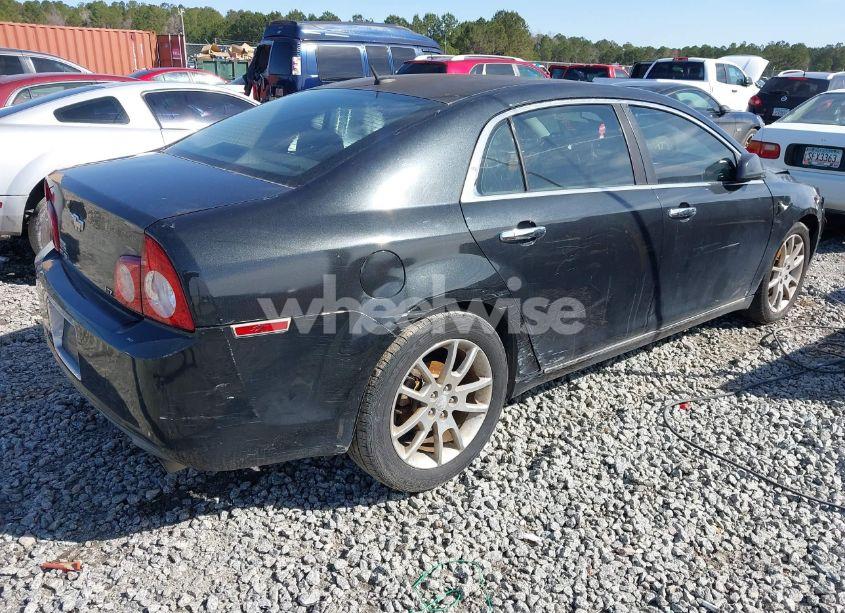 Photo 4 of 2008 Chevrolet Malibu LTZ (VIN 1G1ZK57788F216309)
