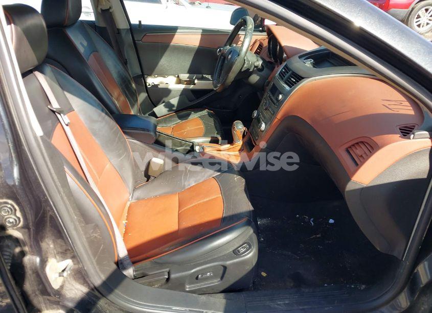 Photo 5 of 2008 Chevrolet Malibu LTZ (VIN 1G1ZK57788F216309)