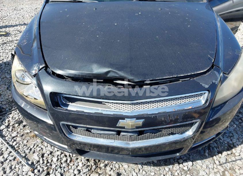 Photo 6 of 2008 Chevrolet Malibu LTZ (VIN 1G1ZK57788F216309)