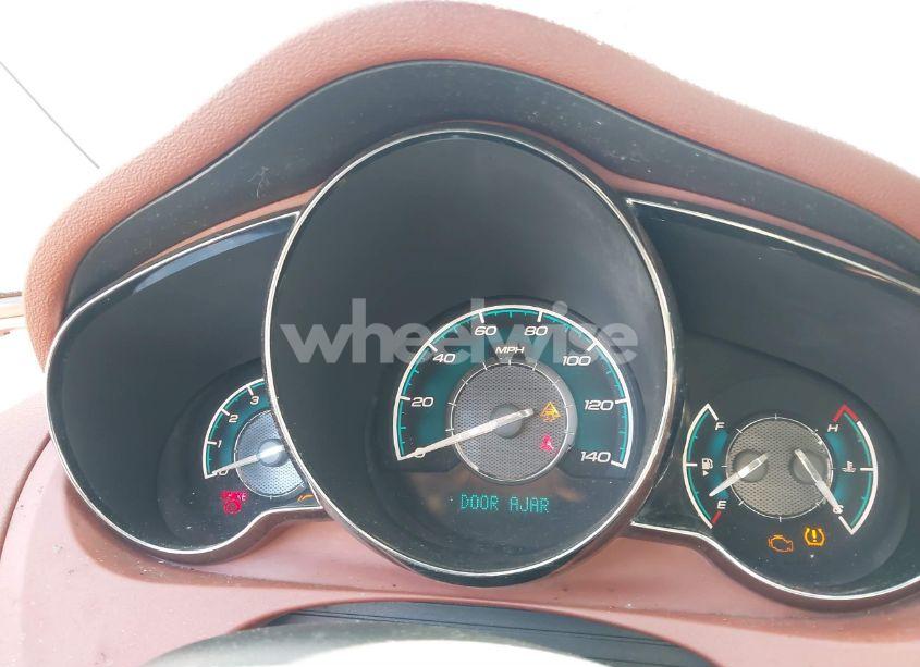 Photo 7 of 2008 Chevrolet Malibu LTZ (VIN 1G1ZK57788F216309)