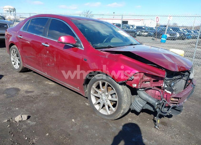 2008 Chevrolet Malibu LTZ (VIN 1G1ZK57788F269298) main photo