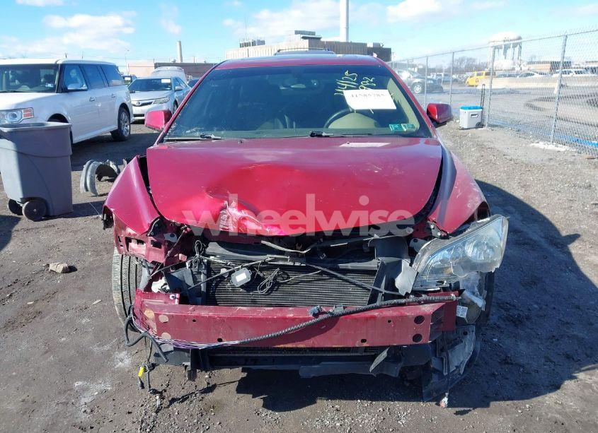 Photo 12 of 2008 Chevrolet Malibu LTZ (VIN 1G1ZK57788F269298)