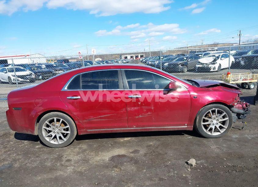 Photo 13 of 2008 Chevrolet Malibu LTZ (VIN 1G1ZK57788F269298)