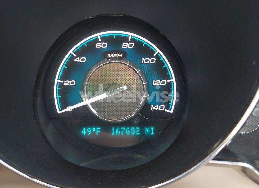 Photo 15 of 2008 Chevrolet Malibu LTZ (VIN 1G1ZK57788F269298)