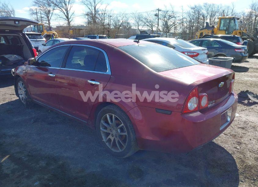 Photo 3 of 2008 Chevrolet Malibu LTZ (VIN 1G1ZK57788F269298)