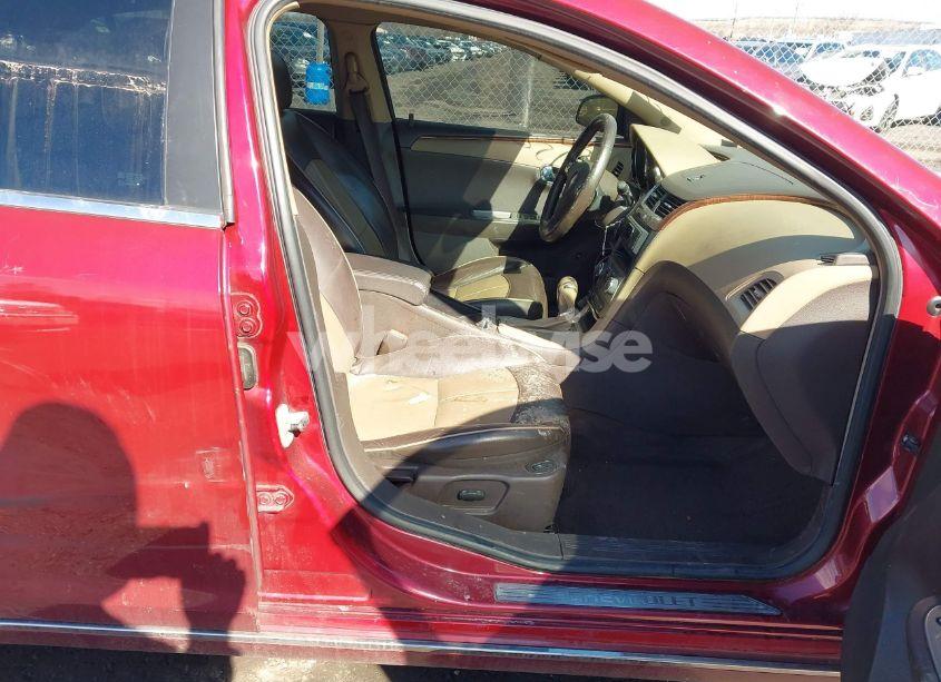 Photo 5 of 2008 Chevrolet Malibu LTZ (VIN 1G1ZK57788F269298)