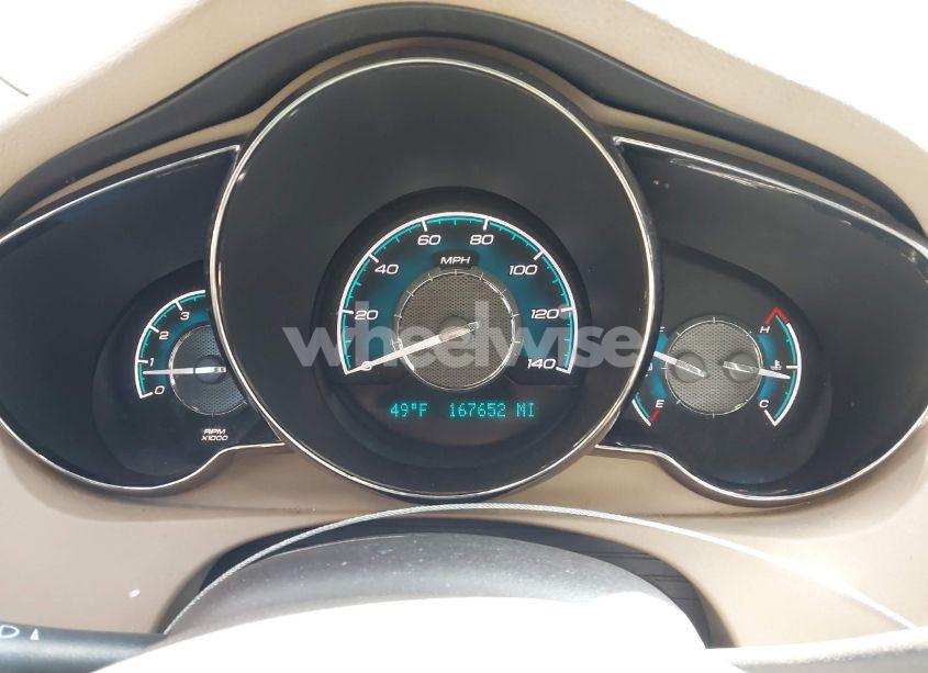Photo 7 of 2008 Chevrolet Malibu LTZ (VIN 1G1ZK57788F269298)
