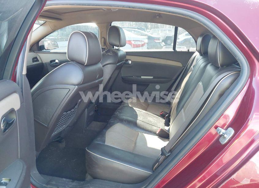 Photo 8 of 2008 Chevrolet Malibu LTZ (VIN 1G1ZK57788F269298)