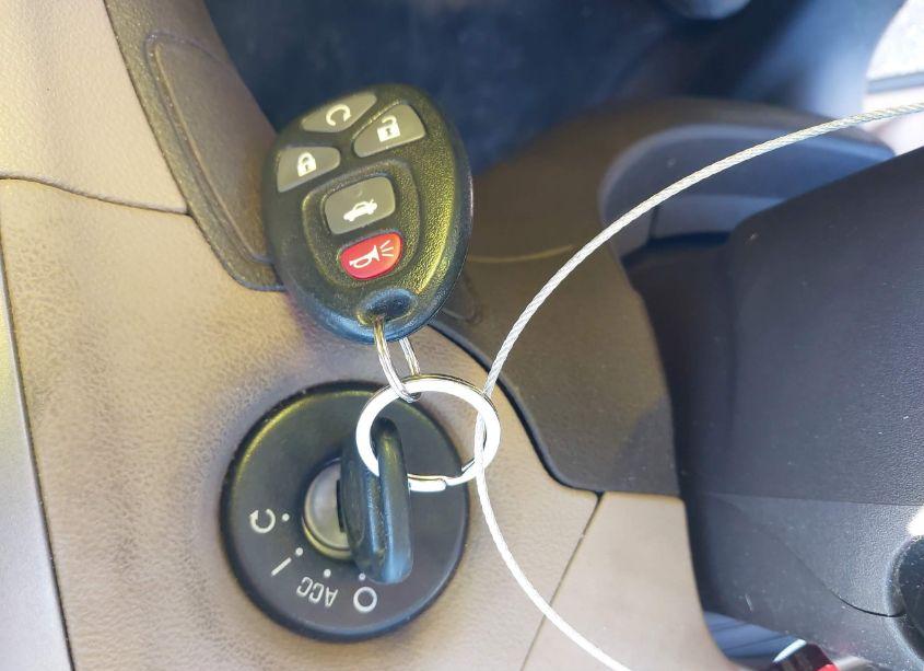 Photo 11 of 2008 Chevrolet Malibu LTZ (VIN 1G1ZK57798F180596)