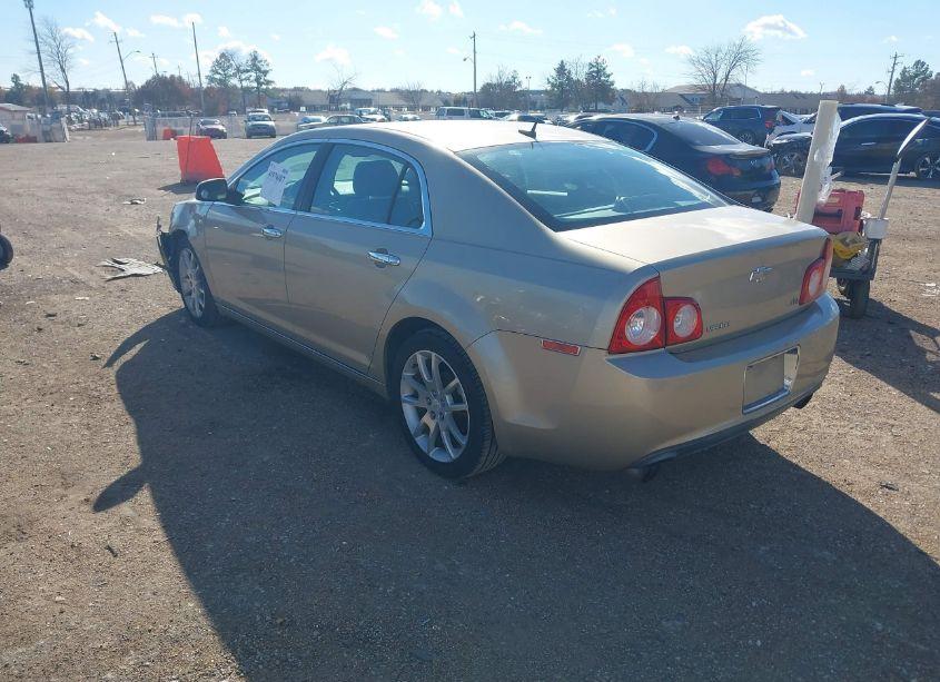 Photo 3 of 2008 Chevrolet Malibu LTZ (VIN 1G1ZK57798F180596)