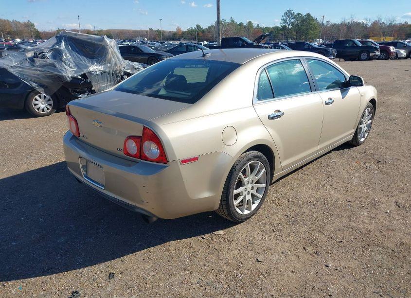 Photo 4 of 2008 Chevrolet Malibu LTZ (VIN 1G1ZK57798F180596)