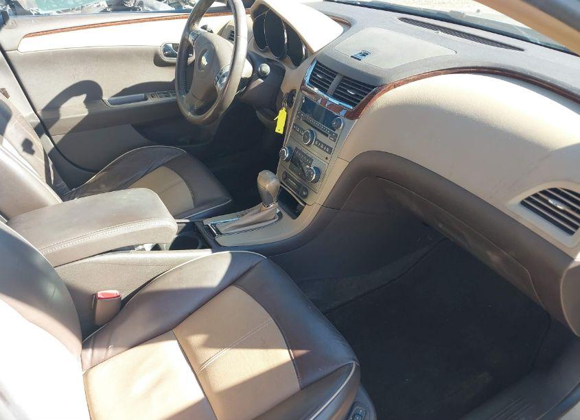 Photo 5 of 2008 Chevrolet Malibu LTZ (VIN 1G1ZK57798F180596)