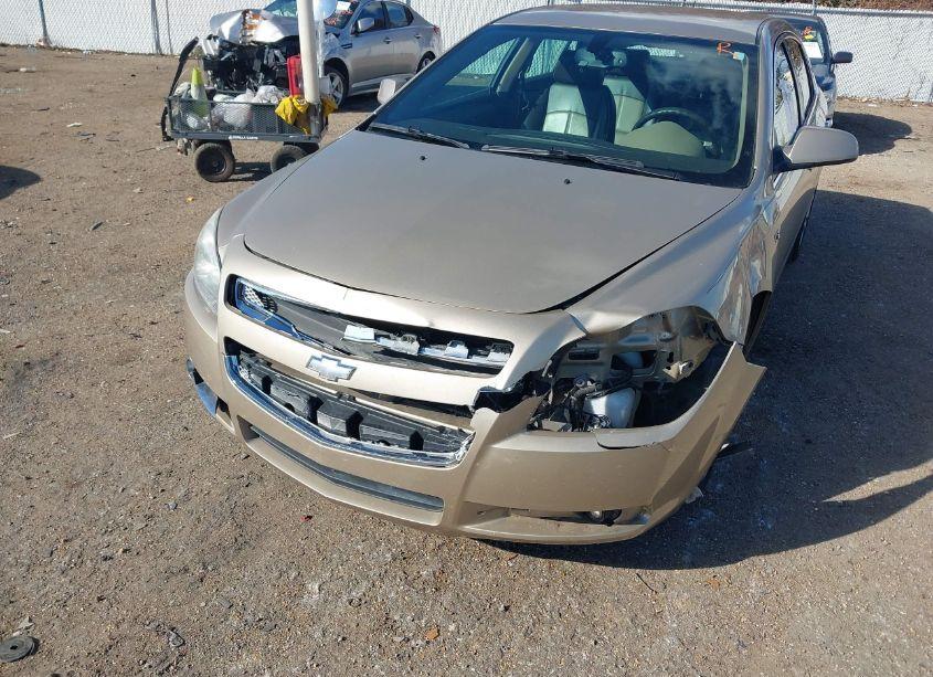 Photo 6 of 2008 Chevrolet Malibu LTZ (VIN 1G1ZK57798F180596)