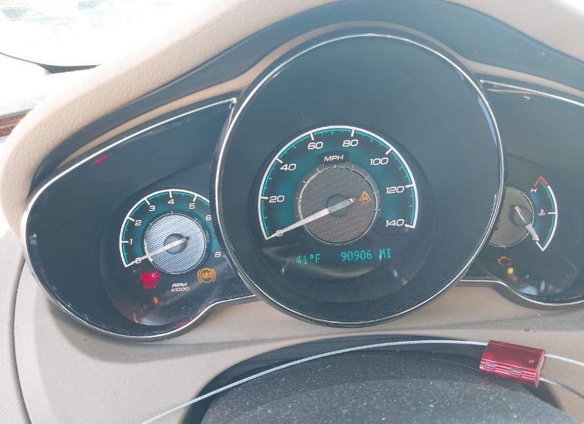 Photo 7 of 2008 Chevrolet Malibu LTZ (VIN 1G1ZK57798F180596)