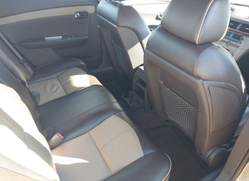 Photo 8 of 2008 Chevrolet Malibu LTZ (VIN 1G1ZK57798F180596)