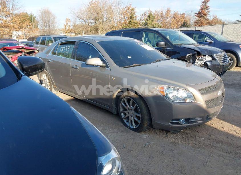 2008 Chevrolet Malibu LTZ (VIN 1G1ZK57798F247827) main photo