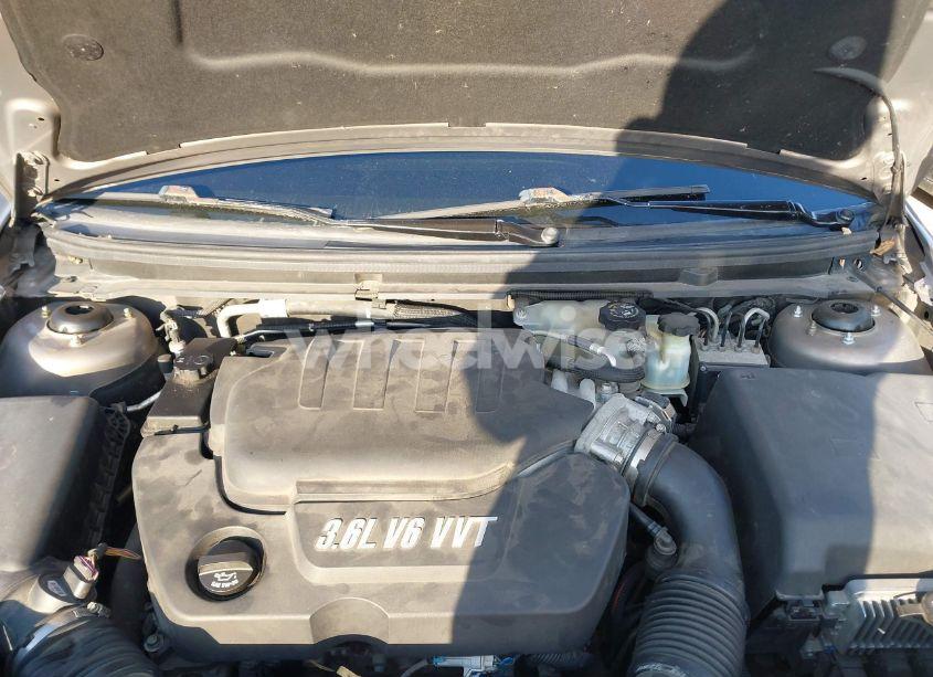 Photo 10 of 2008 Chevrolet Malibu LTZ (VIN 1G1ZK57798F247827)