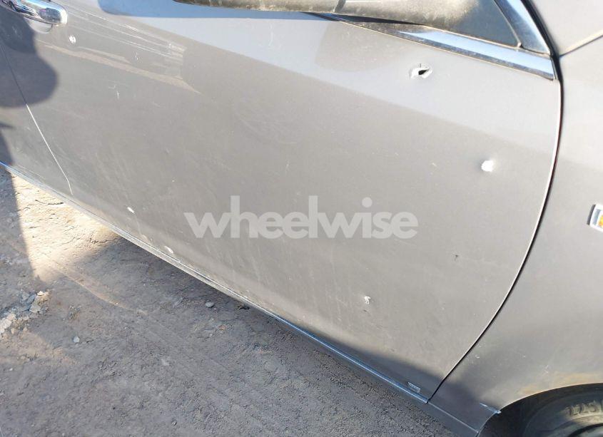 Photo 12 of 2008 Chevrolet Malibu LTZ (VIN 1G1ZK57798F247827)