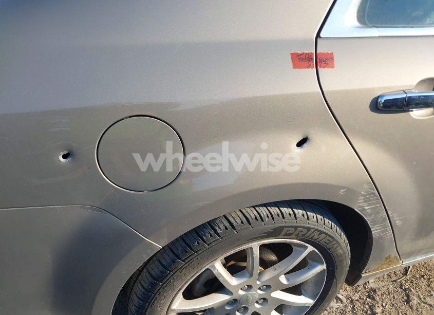 Photo 14 of 2008 Chevrolet Malibu LTZ (VIN 1G1ZK57798F247827)