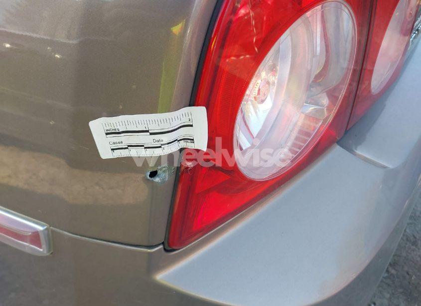 Photo 15 of 2008 Chevrolet Malibu LTZ (VIN 1G1ZK57798F247827)