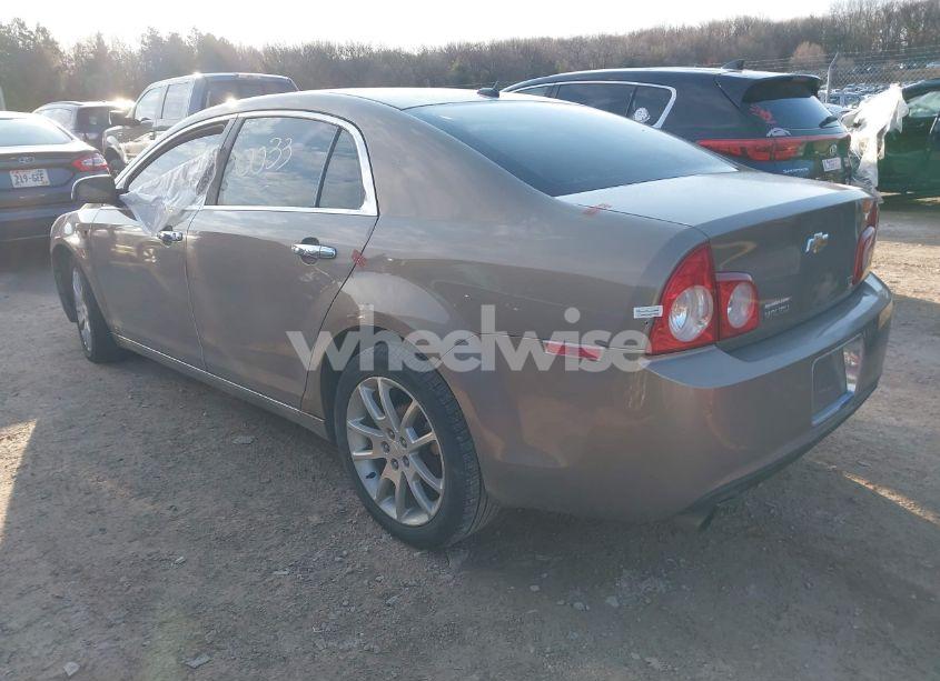 Photo 3 of 2008 Chevrolet Malibu LTZ (VIN 1G1ZK57798F247827)