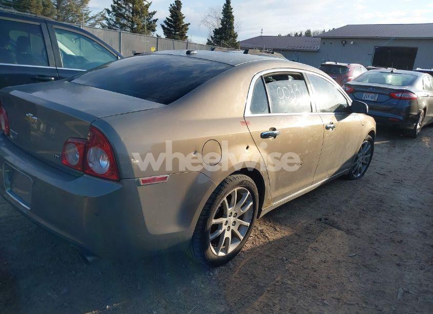 Photo 4 of 2008 Chevrolet Malibu LTZ (VIN 1G1ZK57798F247827)