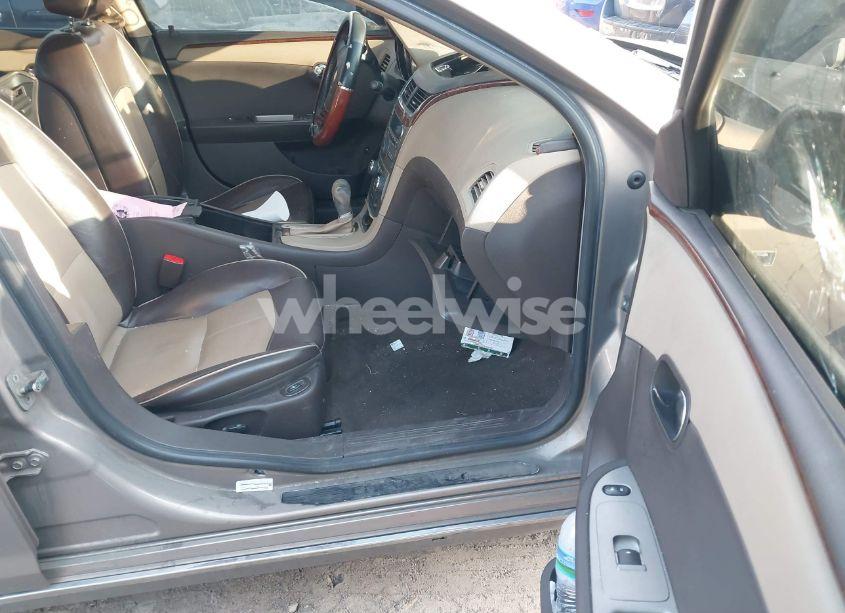 Photo 5 of 2008 Chevrolet Malibu LTZ (VIN 1G1ZK57798F247827)