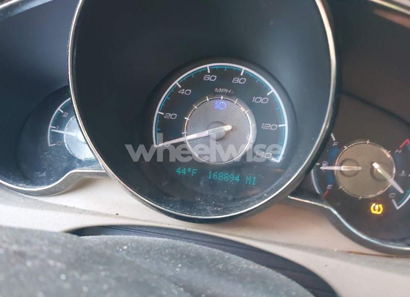 Photo 7 of 2008 Chevrolet Malibu LTZ (VIN 1G1ZK57798F247827)