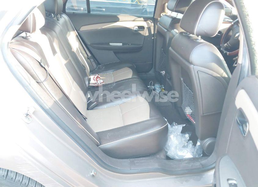 Photo 8 of 2008 Chevrolet Malibu LTZ (VIN 1G1ZK57798F247827)